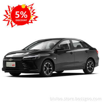 Горячая продажа Chevrolet Monza 2023 2022 Hybrid Chevrolet Captiva Onix Sonic Cruze Camaro Подержанный автомобиль Chevrolet Monza Cruze